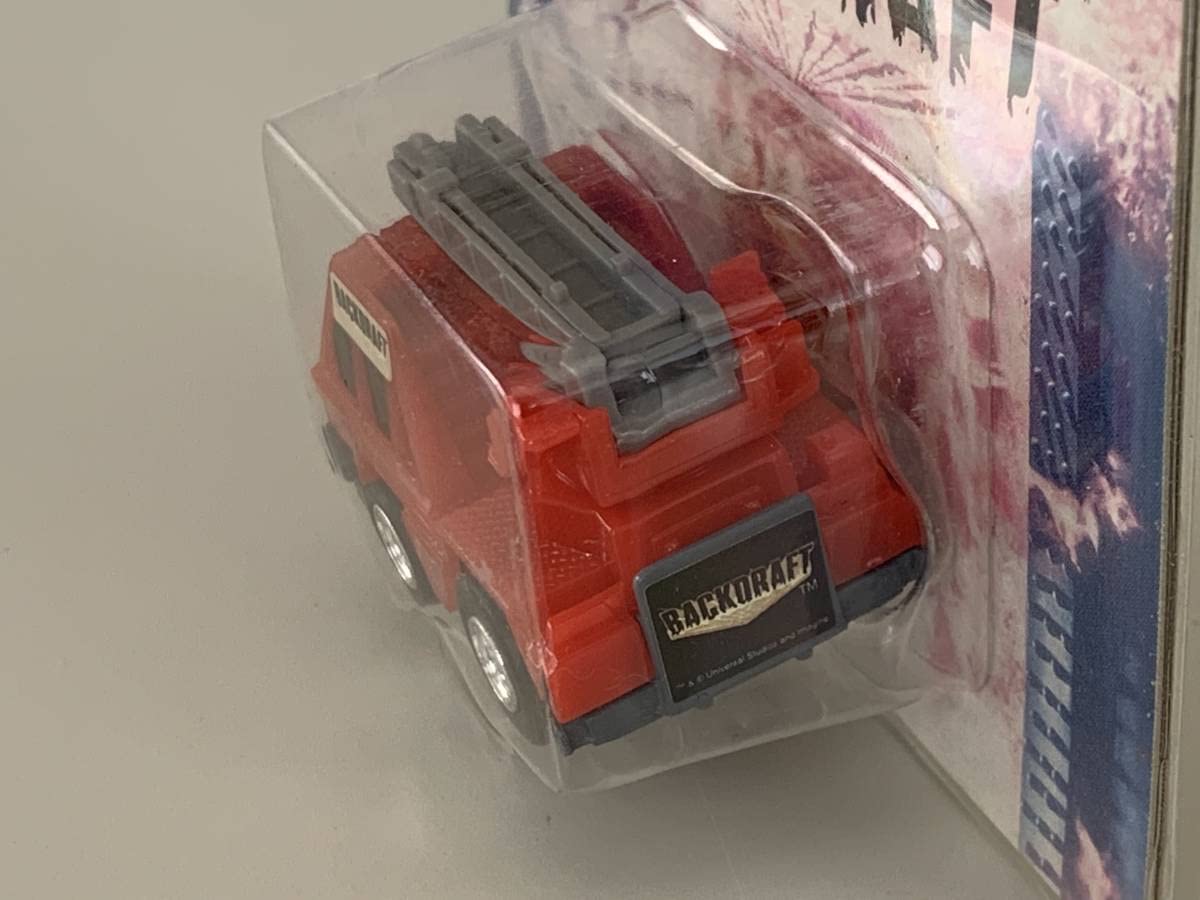 Amazon.co.jp: ユニバーサル・スタジオ・ジャパン限定【バックドラフト